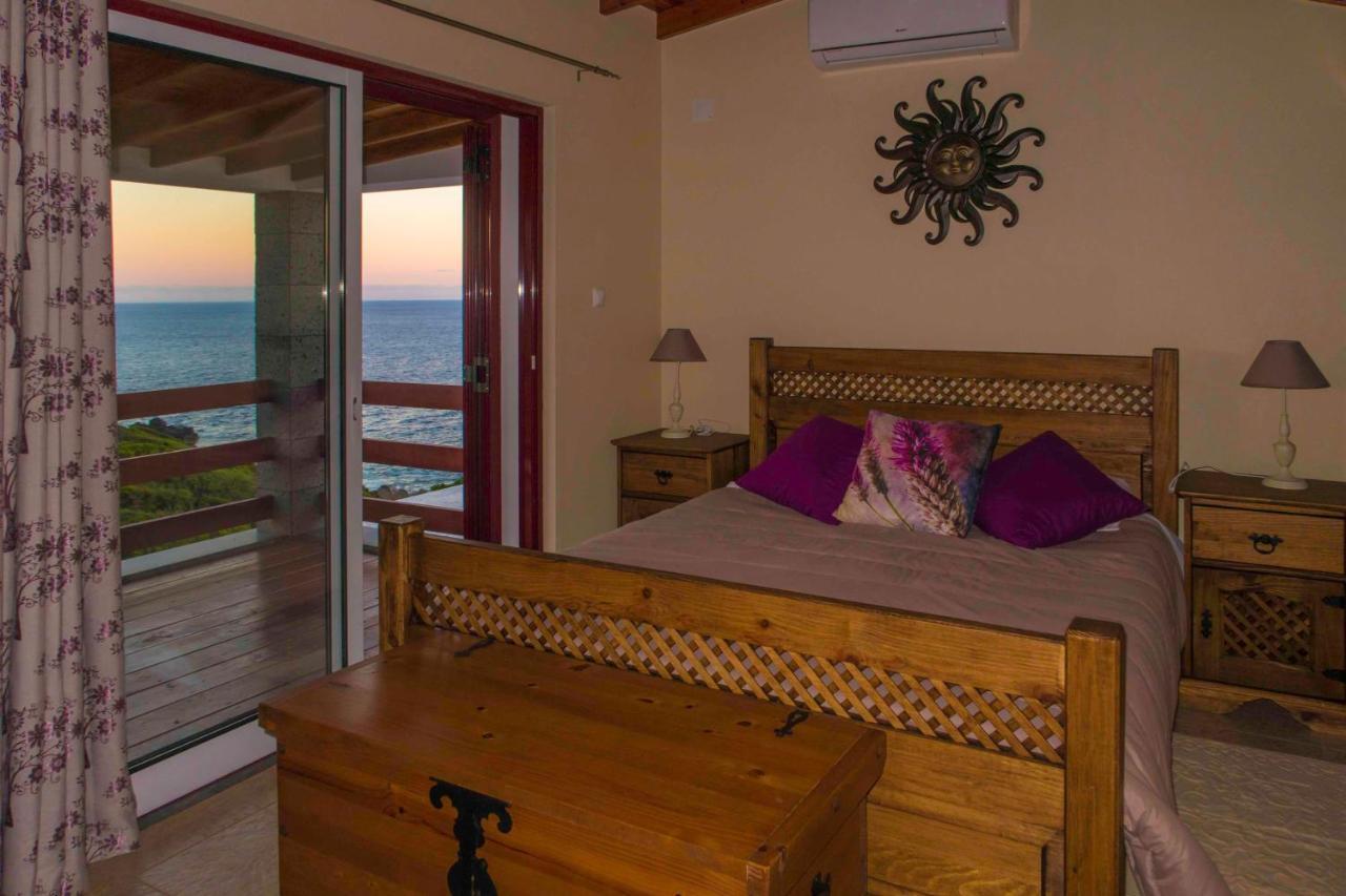 Villa Adega Ninho Da Cagarra Calheta de Nesquim Exterior foto