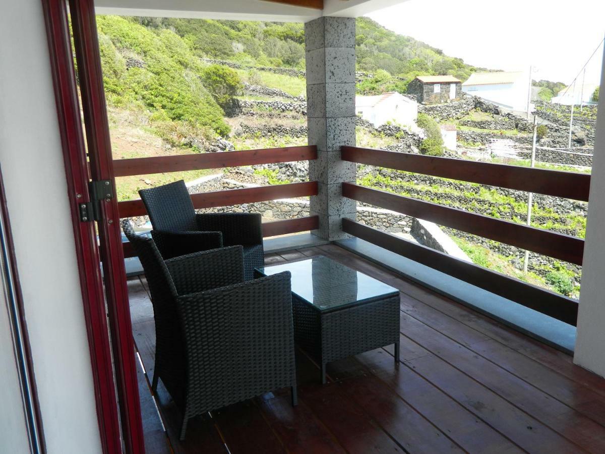 Villa Adega Ninho Da Cagarra Calheta de Nesquim Exterior foto