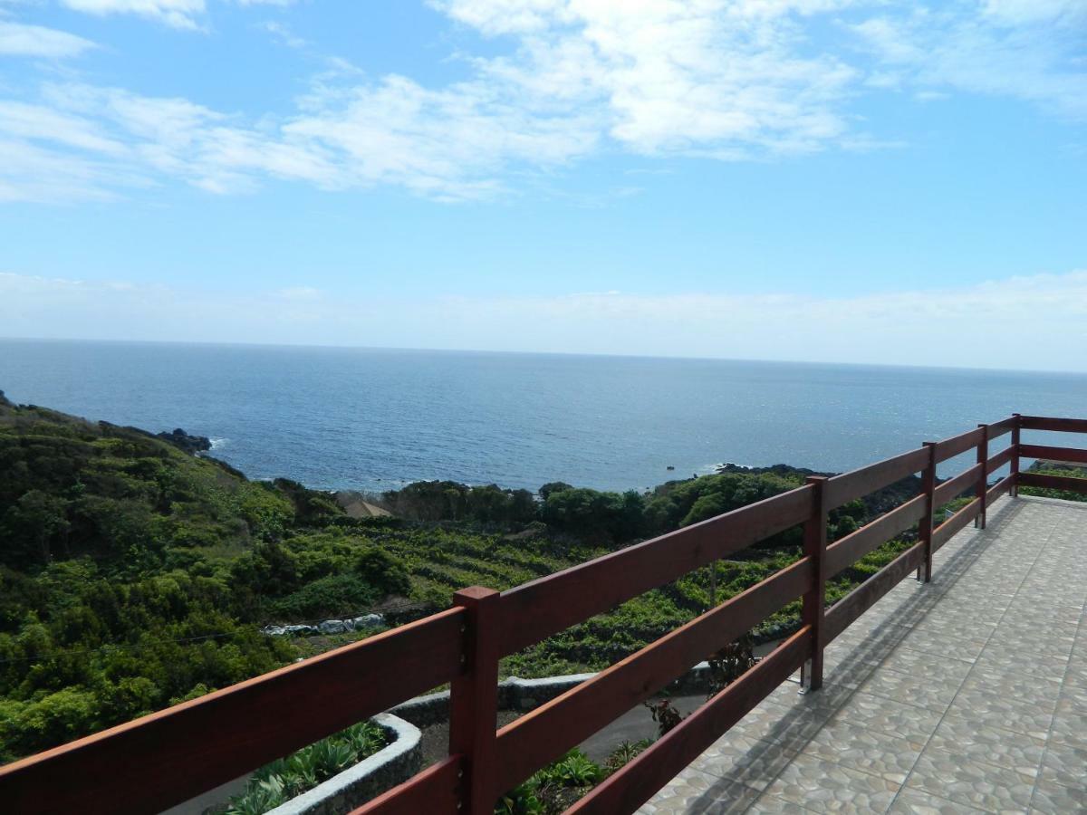 Villa Adega Ninho Da Cagarra Calheta de Nesquim Exterior foto