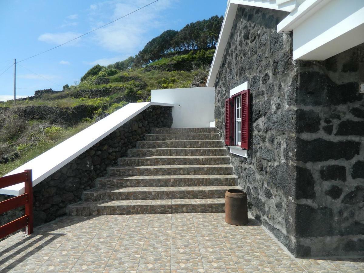 Villa Adega Ninho Da Cagarra Calheta de Nesquim Exterior foto