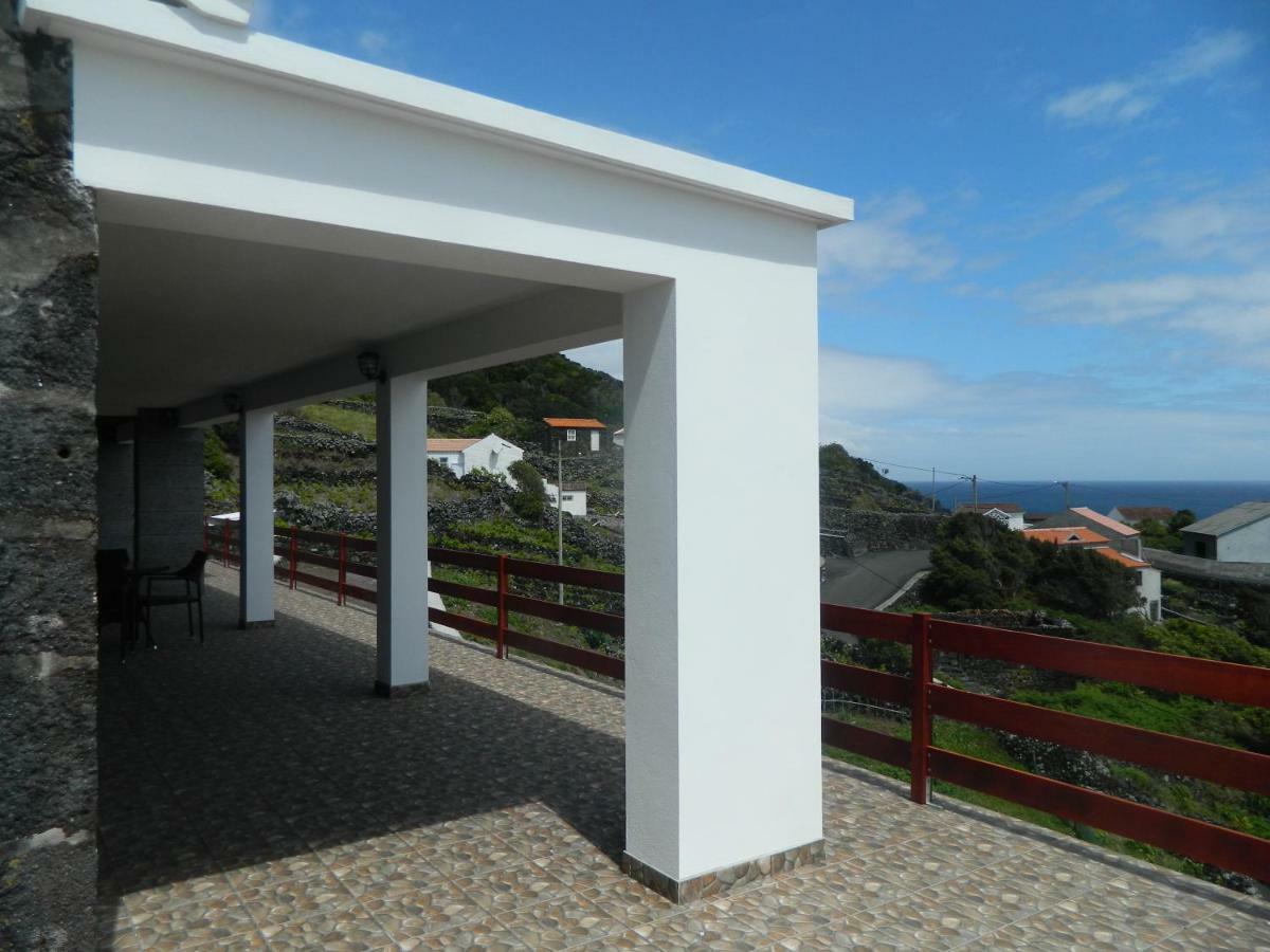 Villa Adega Ninho Da Cagarra Calheta de Nesquim Exterior foto