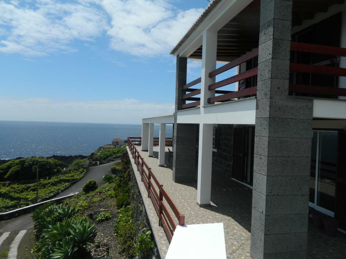 Villa Adega Ninho Da Cagarra Calheta de Nesquim Exterior foto