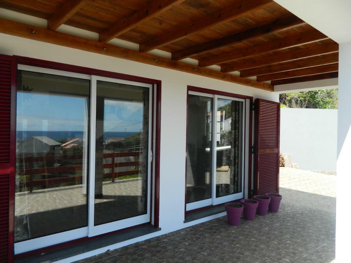 Villa Adega Ninho Da Cagarra Calheta de Nesquim Exterior foto