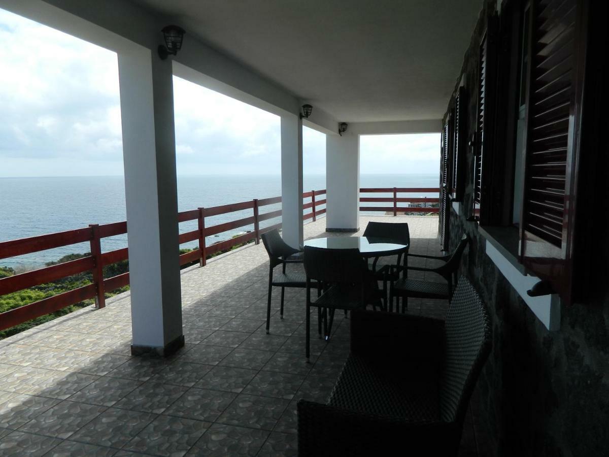 Villa Adega Ninho Da Cagarra Calheta de Nesquim Exterior foto