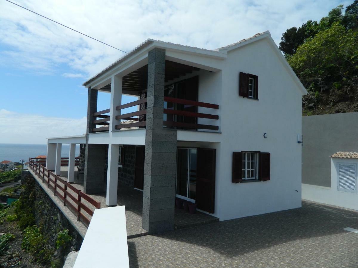 Villa Adega Ninho Da Cagarra Calheta de Nesquim Exterior foto