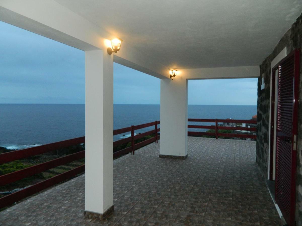 Villa Adega Ninho Da Cagarra Calheta de Nesquim Exterior foto