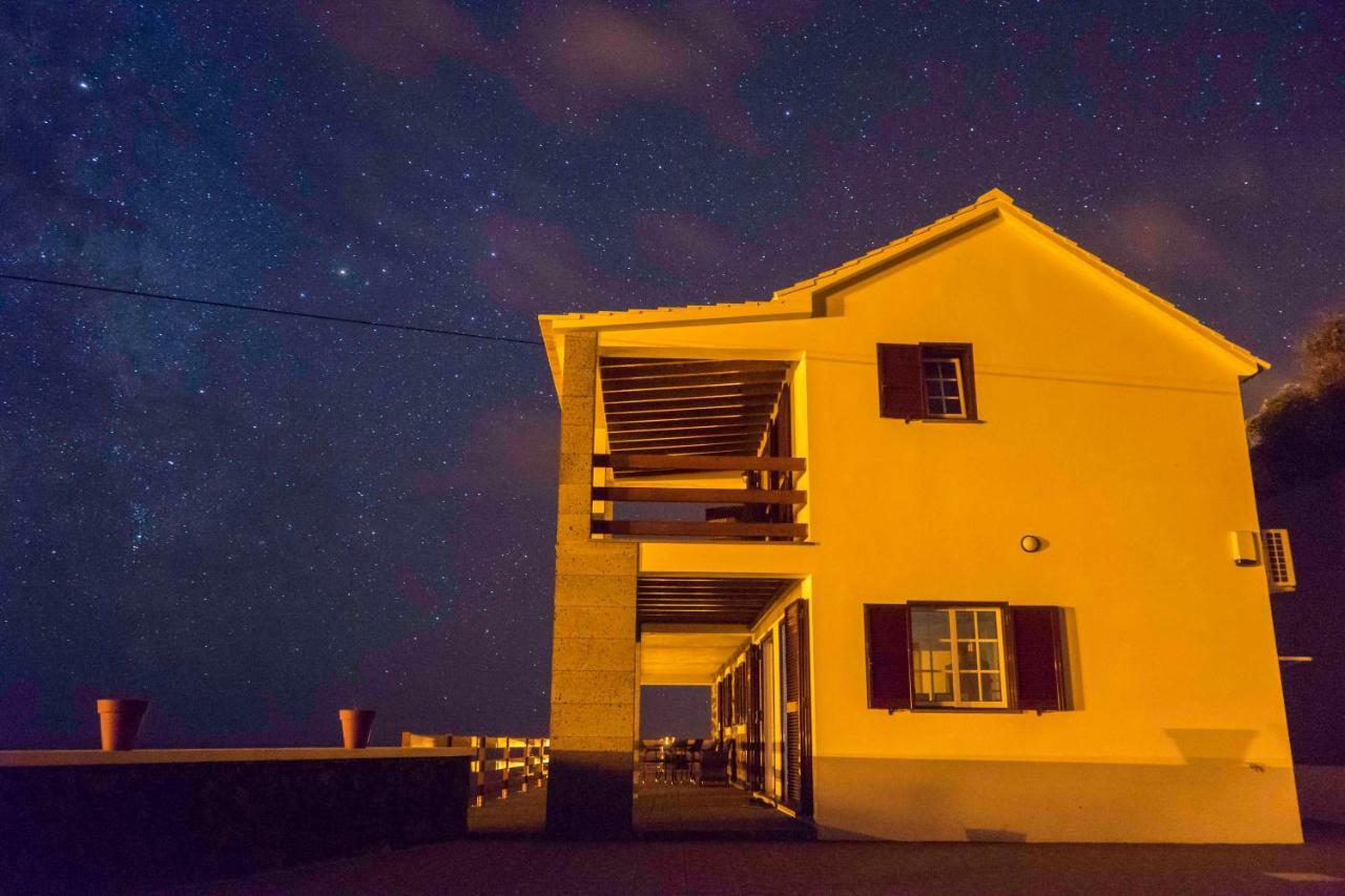 Villa Adega Ninho Da Cagarra Calheta de Nesquim Exterior foto